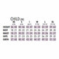 Eurotard 13736 Girls Humble Servant Shawl Top sizing chart