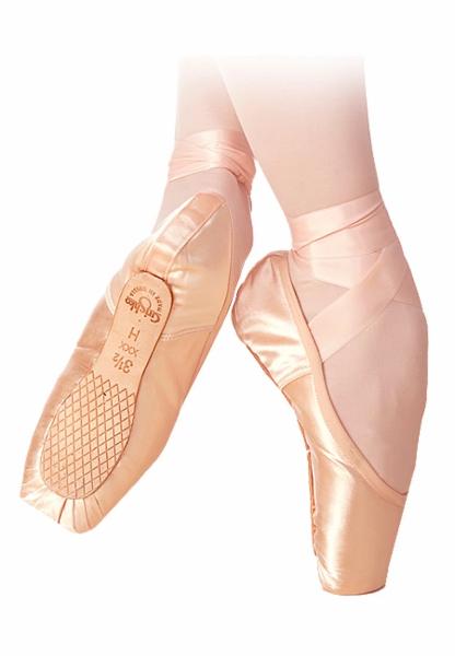 grishko 2007 pointe shoes