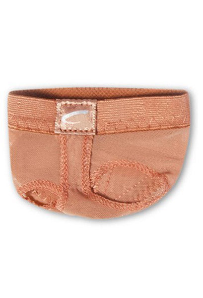 Capezio- H07C Footundeez Child Light Suntan