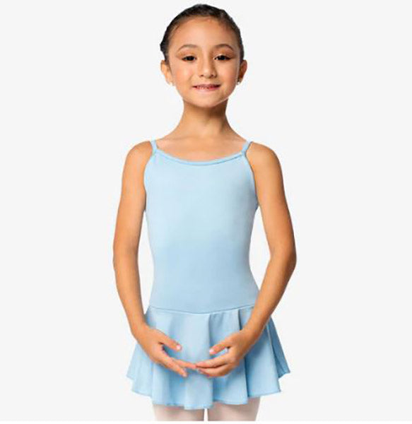 So Danca SL120C Lucinda Leotard Light Blue