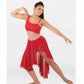 body wrappers mt250 womens microtech camisole dance dress center