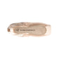 russian pointe radiance pointe shoes bottom view
