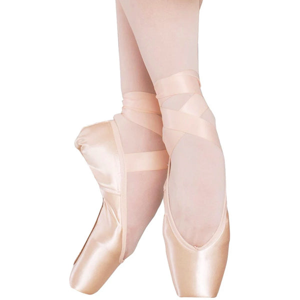 russian pointe rubin pointe shoes