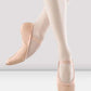 Bloch S0205L Dansoft Womens Full Sole Leather Ballet Slipper