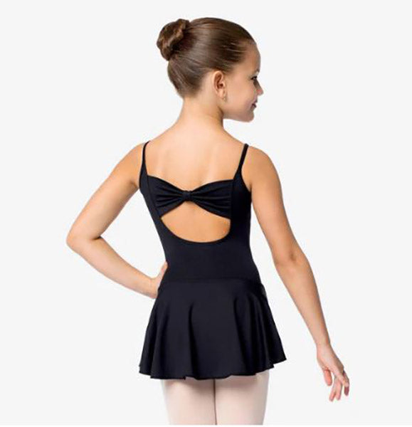 So Danca SL120C Lucinda Leotard Black