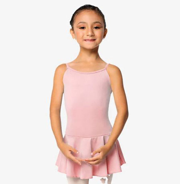 So Danca SL120C Lucinda Leotard Light Pink