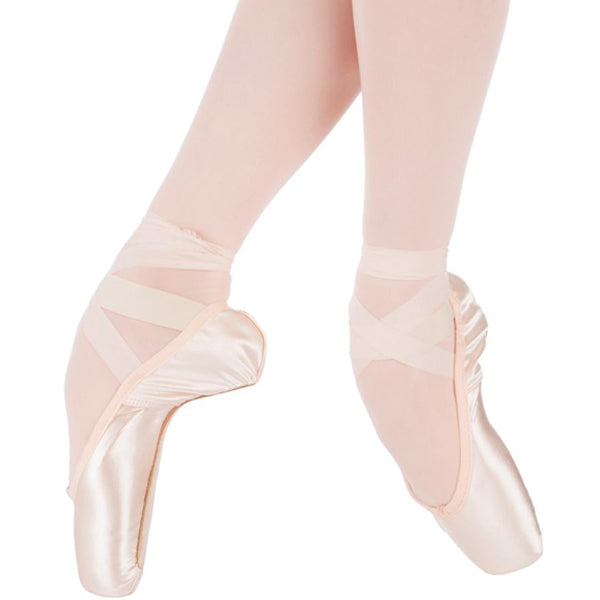 suffolk solo prequel pointe shoes